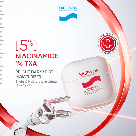 5% Niacinamide 1% TXA Bright Dark Spot Moisturizer