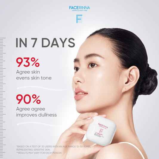 5% Niacinamide 1% TXA Bright Dark Spot Moisturizer