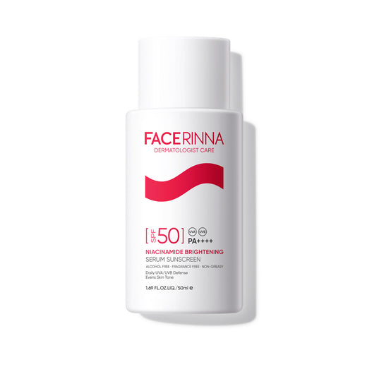 Niacinamide Brightening Serum Sunscreen SPF 50 PA++++
