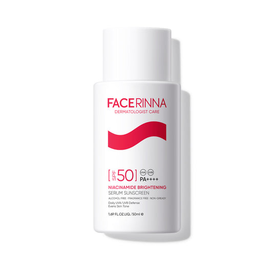 Niacinamide Brightening Serum Sunscreen SPF 50 PA++++