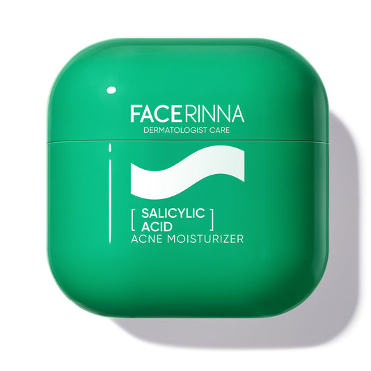 Salicylic Acid Acne Moisturizer