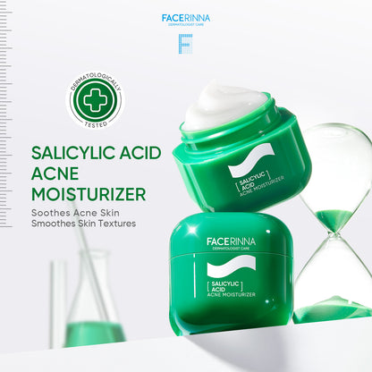Salicylic Acid Acne Moisturizer