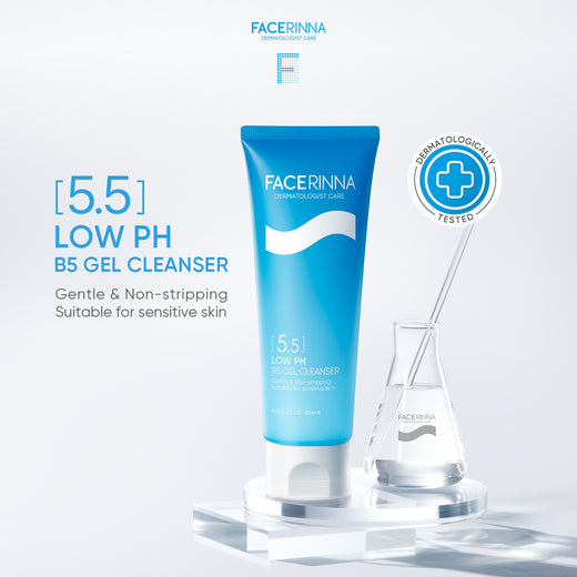 Low ph B5 Gel Cleanser
