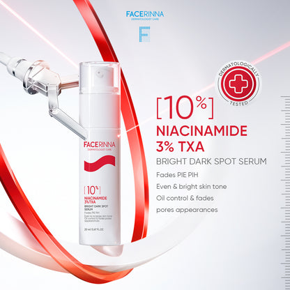 10% Niacinamide 3% TXA Bright Dark Spot Serum