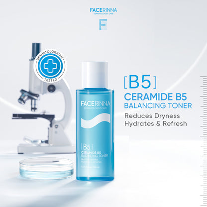 Ceramide B5 Balancing Toner