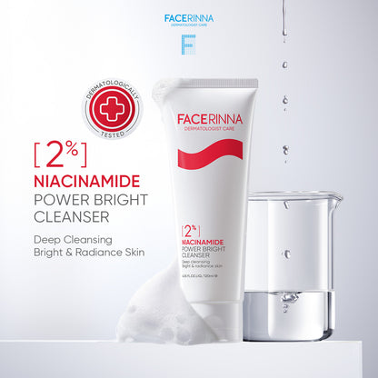2% Niacinamide Power Bright Cleanser
