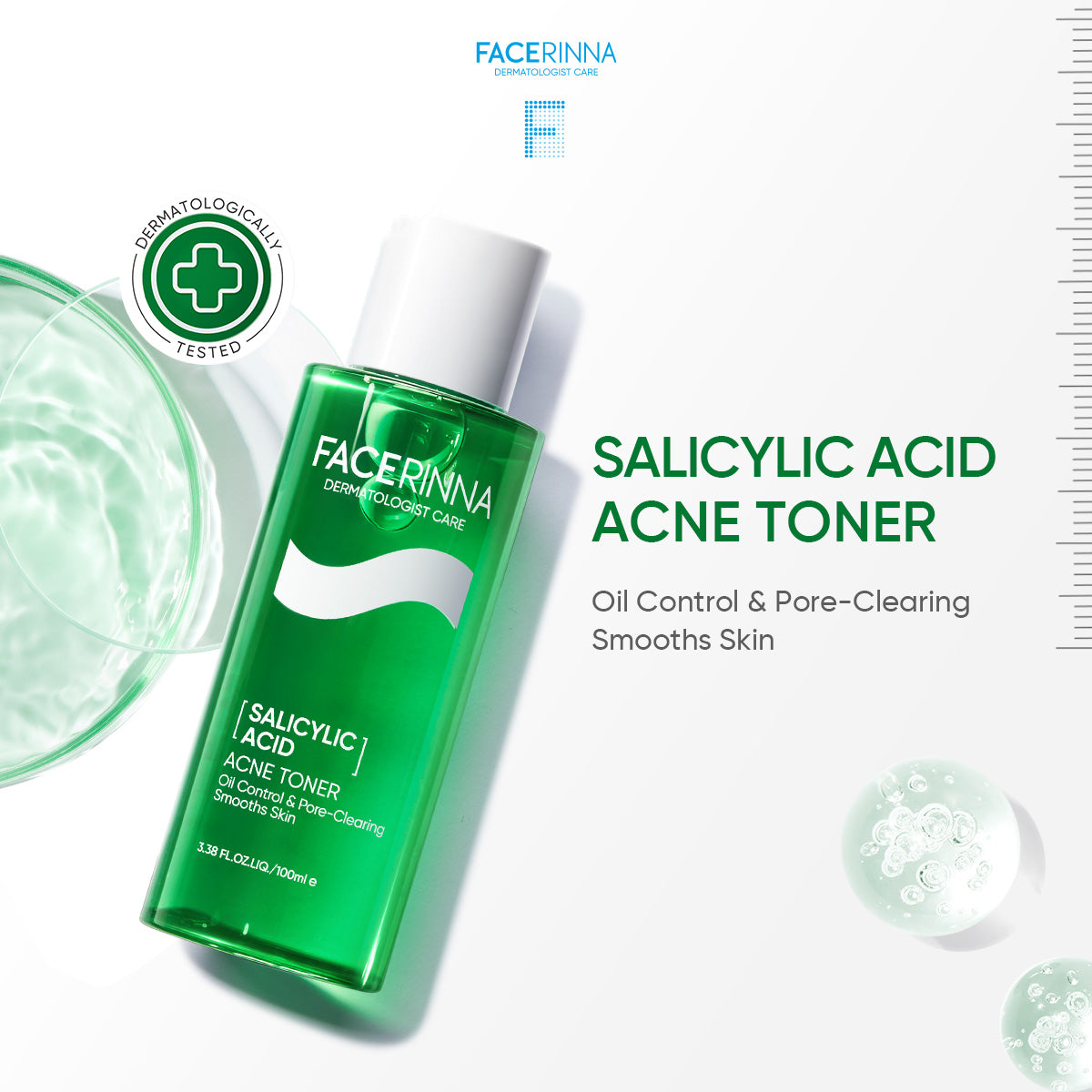 Salicylic Acid Acne Toner