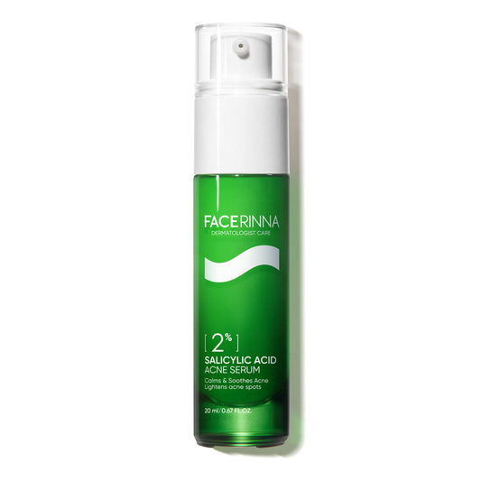 2% Salicylic Acid Acne Serum