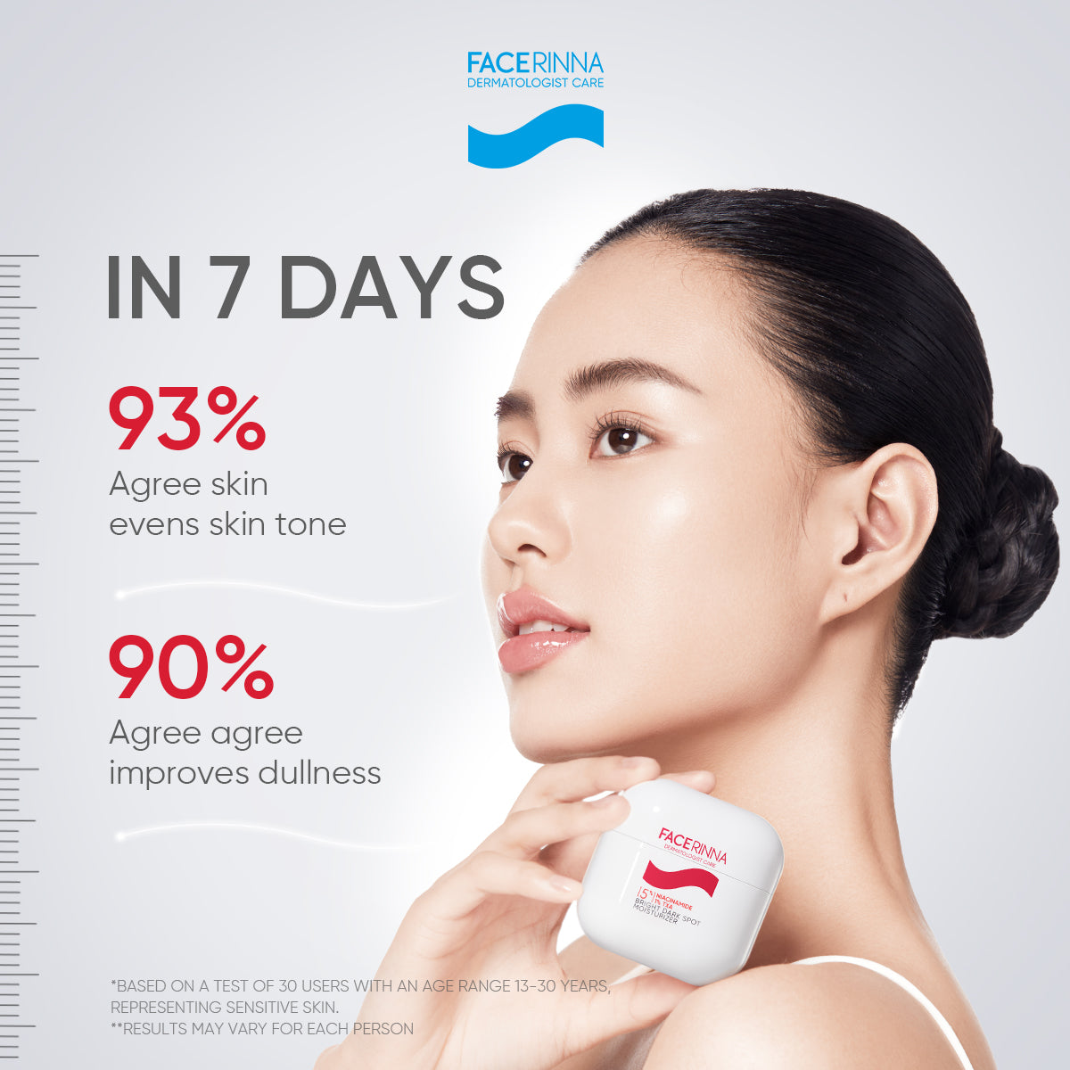 5% Niacinamide 1% TXA Bright Dark Spot Moisturizer
