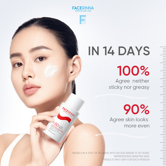 Niacinamide Brightening Serum Sunscreen SPF 50 PA++++