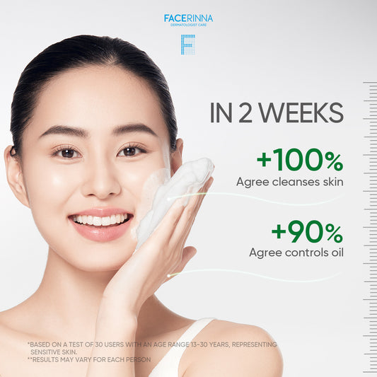 Salicylic Acid Acne Gel Cleanser
