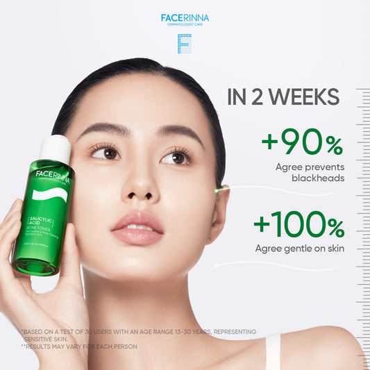 Salicylic Acid Acne Toner