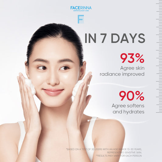2% Niacinamide Power Bright Cleanser