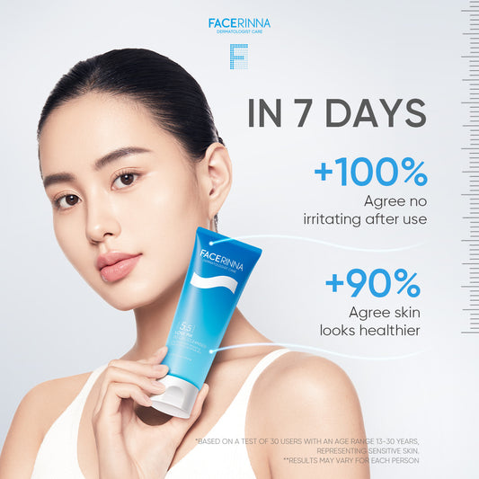 Low ph B5 Gel Cleanser
