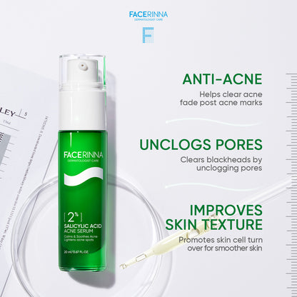 2% Salicylic Acid Acne Serum