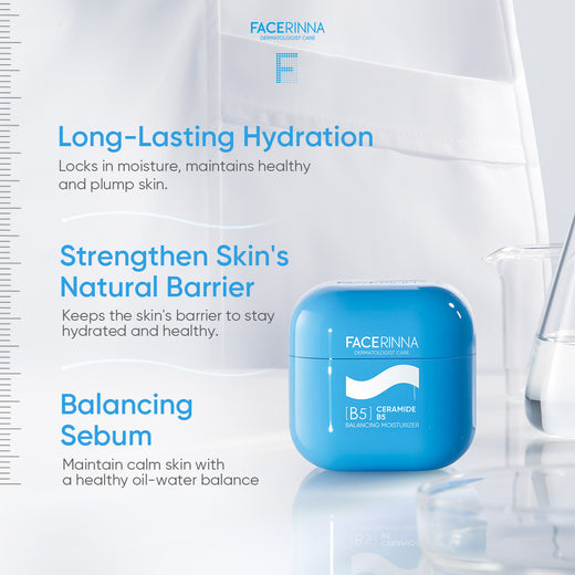 Ceramide B5 Balancing Moisturizer