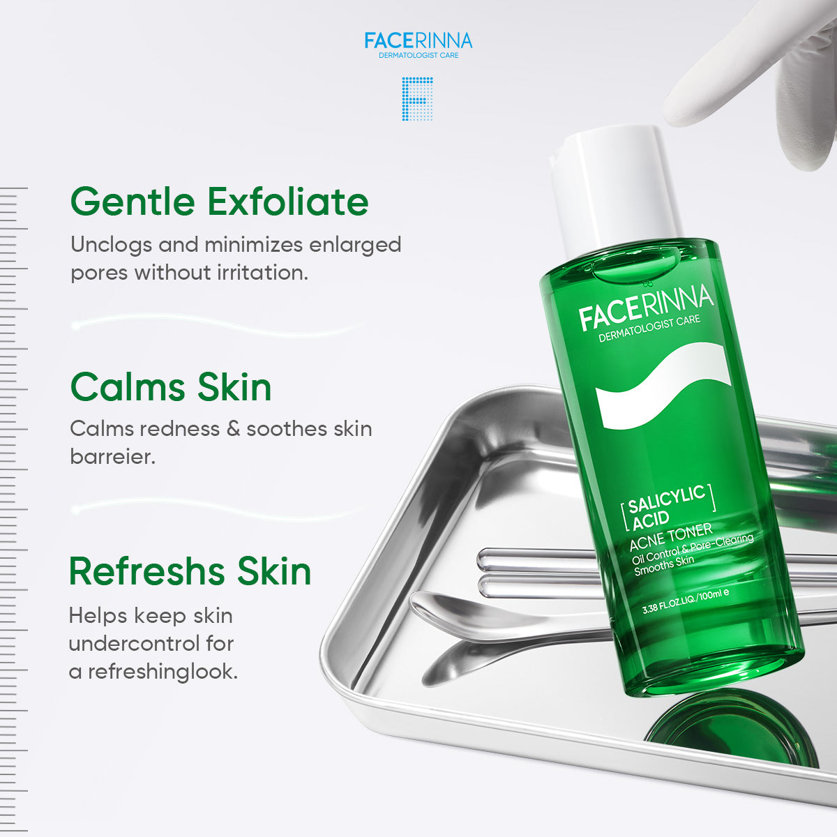 Salicylic Acid Acne Toner