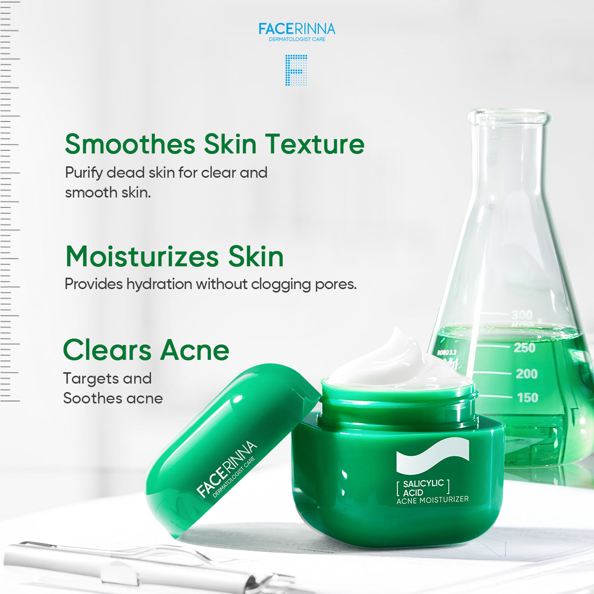 Salicylic Acid Acne Moisturizer