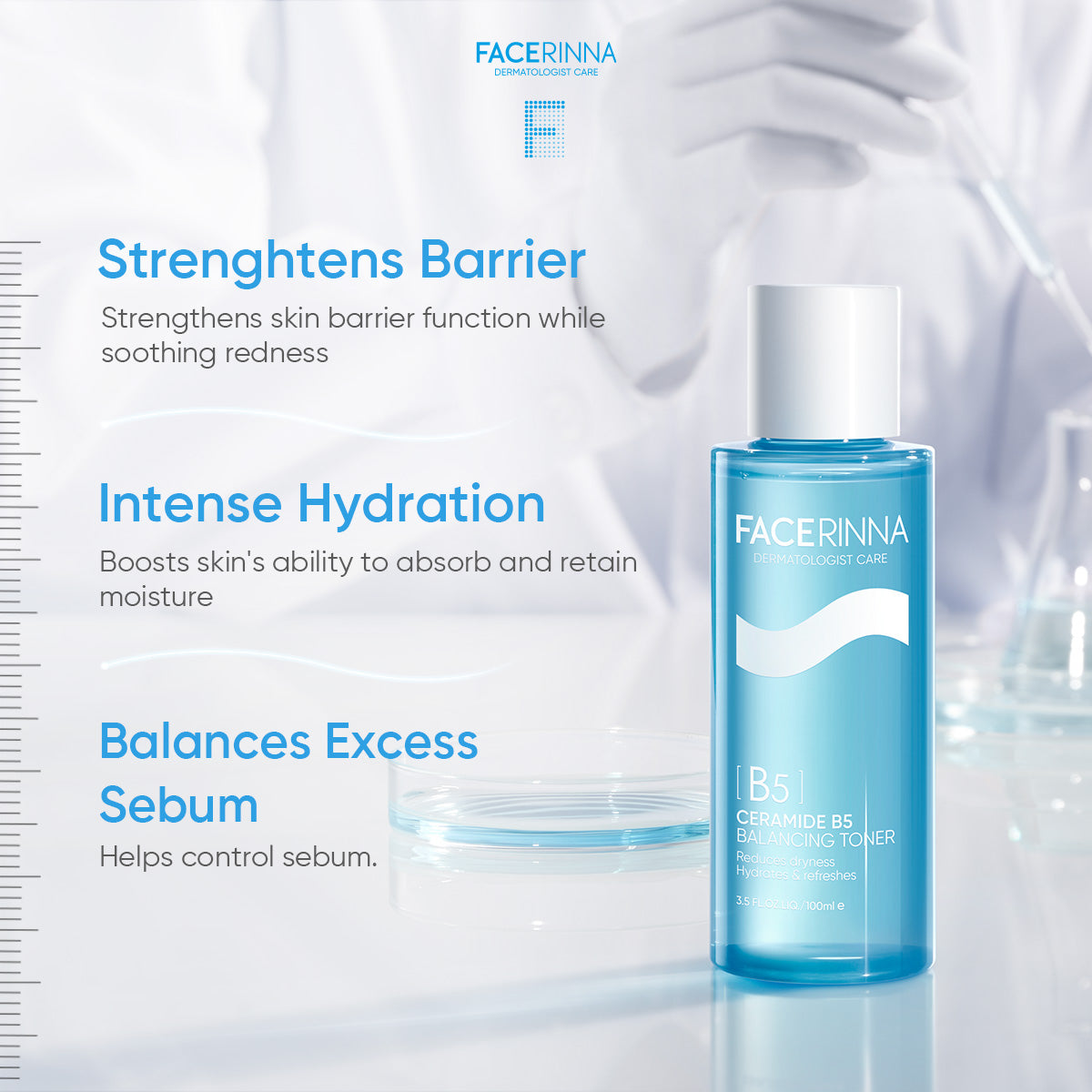 Ceramide B5 Balancing Toner