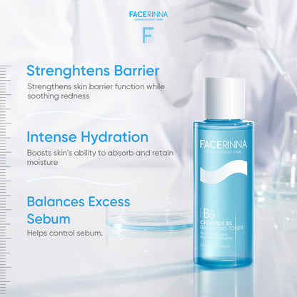 Ceramide B5 Balancing Toner