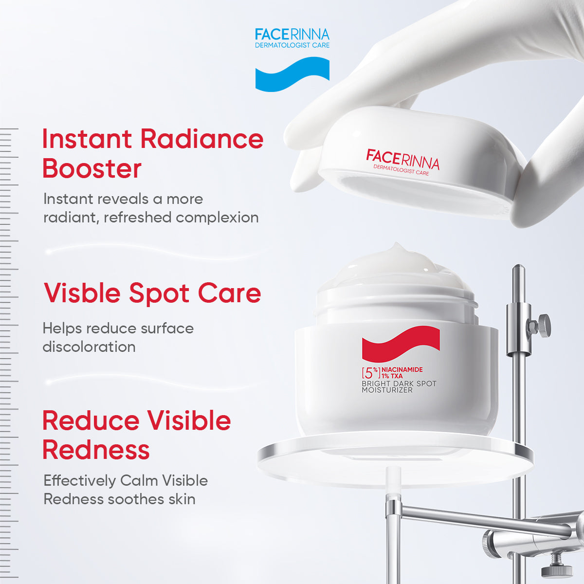 5% Niacinamide 1% TXA Bright Dark Spot Moisturizer
