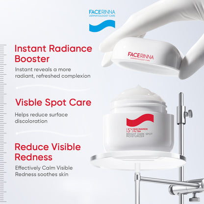 5% Niacinamide 1% TXA Bright Dark Spot Moisturizer