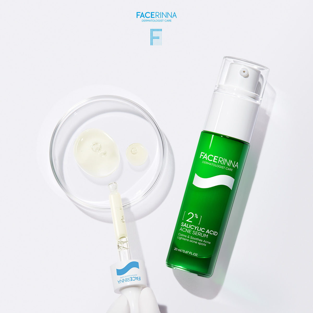 2% Salicylic Acid Acne Serum