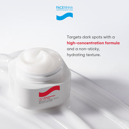 5% Niacinamide 1% TXA Bright Dark Spot Moisturizer