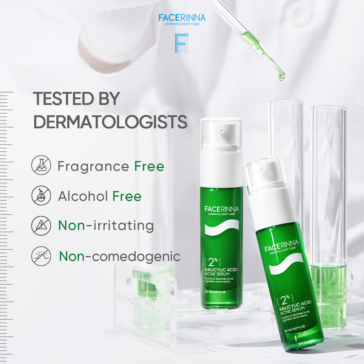2% Salicylic Acid Acne Serum