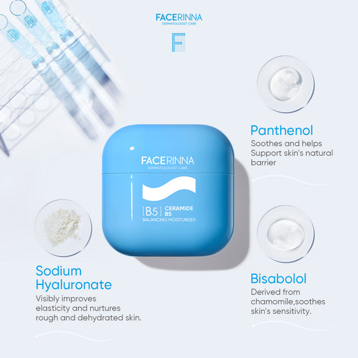 Ceramide B5 Balancing Moisturizer