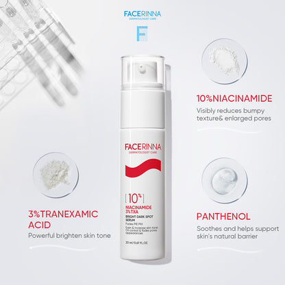 10% Niacinamide 3% TXA Bright Dark Spot Serum