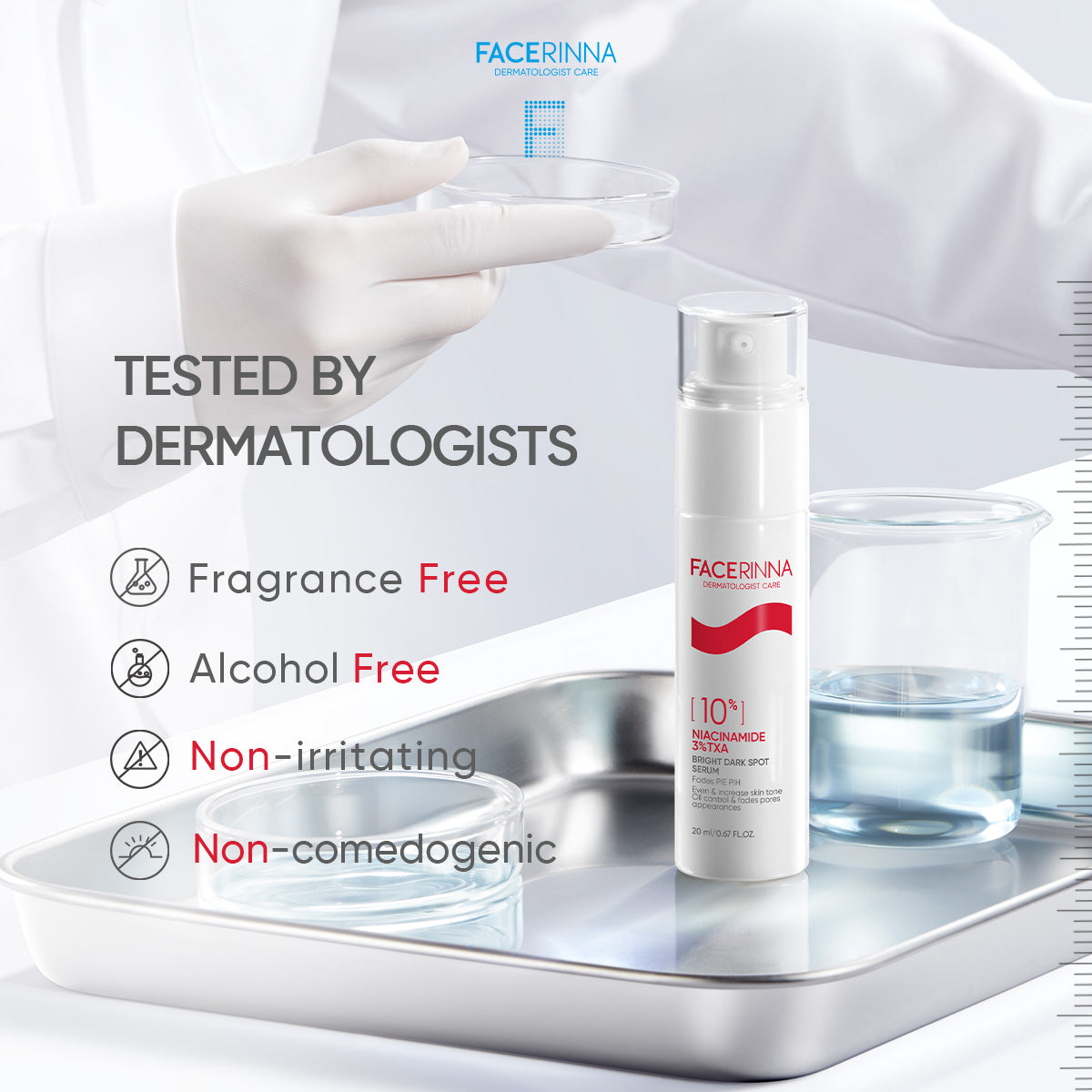 10% Niacinamide 3% TXA Bright Dark Spot Serum