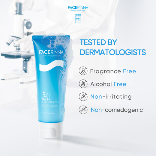 Low ph B5 Gel Cleanser