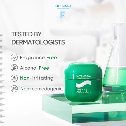 Salicylic Acid Acne Moisturizer