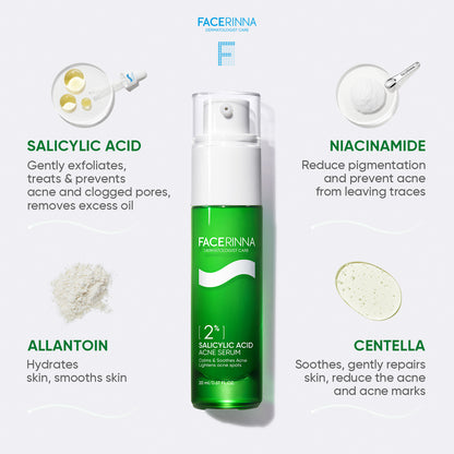 2% Salicylic Acid Acne Serum