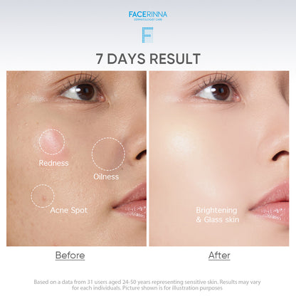 2% Niacinamide Power Bright Cleanser