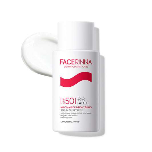 Niacinamide Brightening Serum Sunscreen SPF 50 PA++++