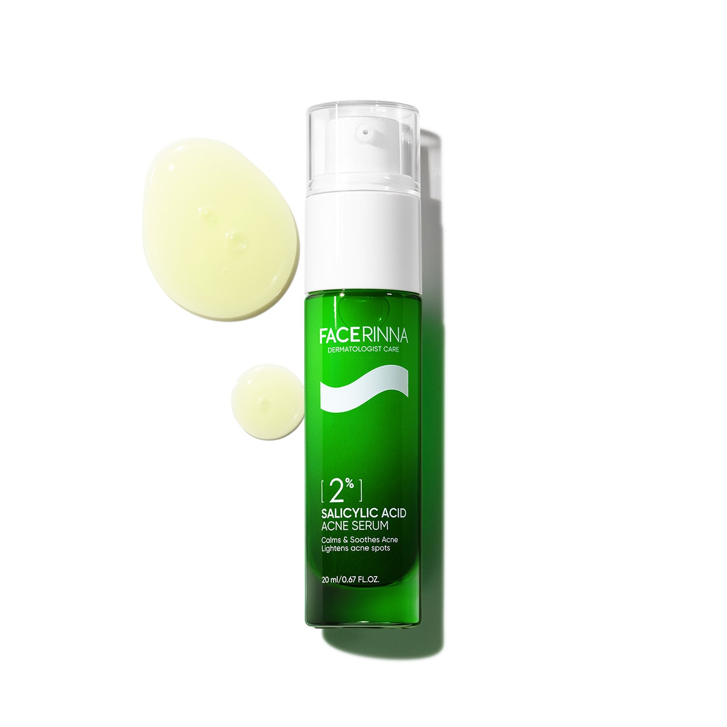 2% Salicylic Acid Acne Serum