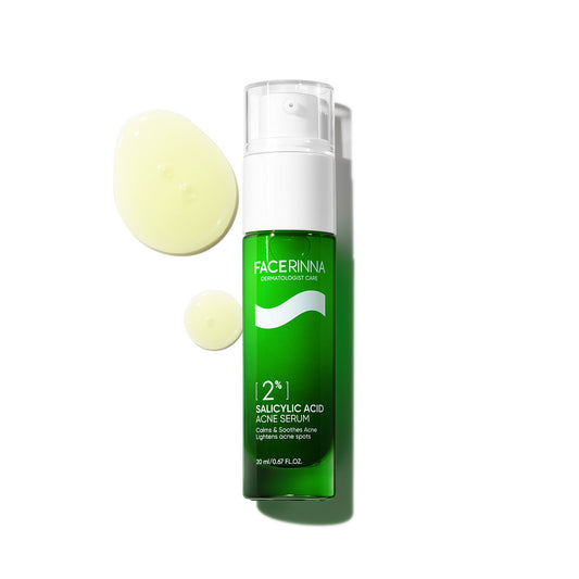 2% Salicylic Acid Acne Serum