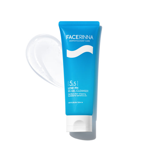 Low ph B5 Gel Cleanser