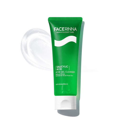 Salicylic Acid Acne Gel Cleanser