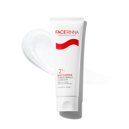 2% Niacinamide Power Bright Cleanser