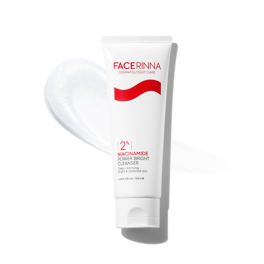 2% Niacinamide Power Bright Cleanser