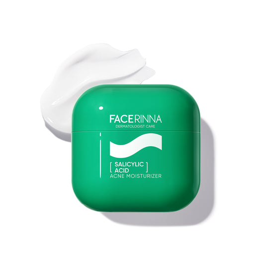 Salicylic Acid Acne Moisturizer