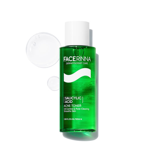 Salicylic Acid Acne Toner