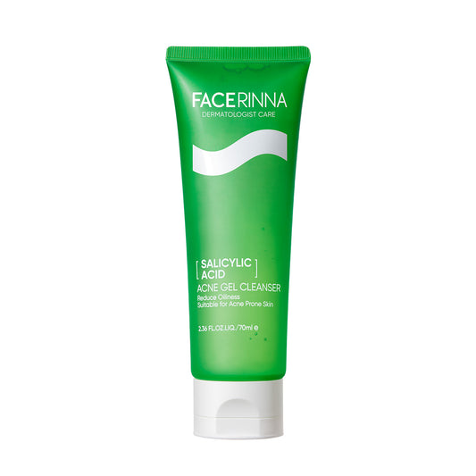 Salicylic Acid Acne Gel Cleanser