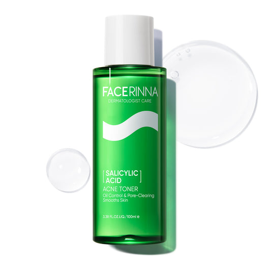 Salicylic Acid Acne Toner