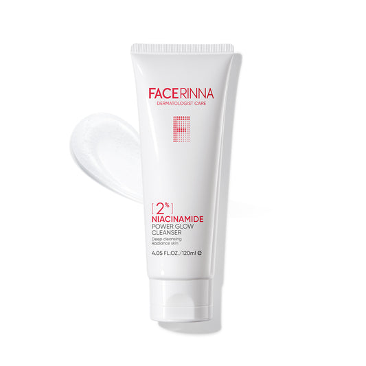 2% Niacinamide Power Bright Cleanser