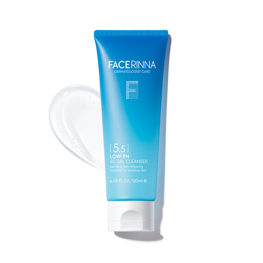 Low ph B5 Gel Cleanser